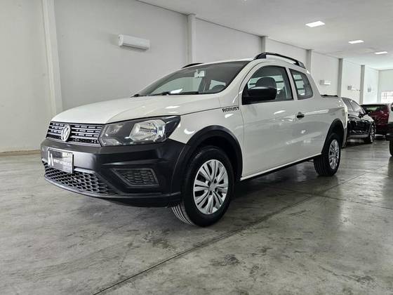 VOLKSWAGEN SAVEIRO 1.6 MSI ROBUST CD 8V FLEX 2P MANUAL VOLKSWAGEN SAVEIRO 1.6 MSI ROBUST CD 8V FLEX 2P MANUAL